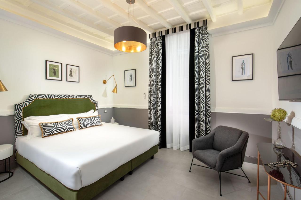Almait Hotell Rom Exteriör bild