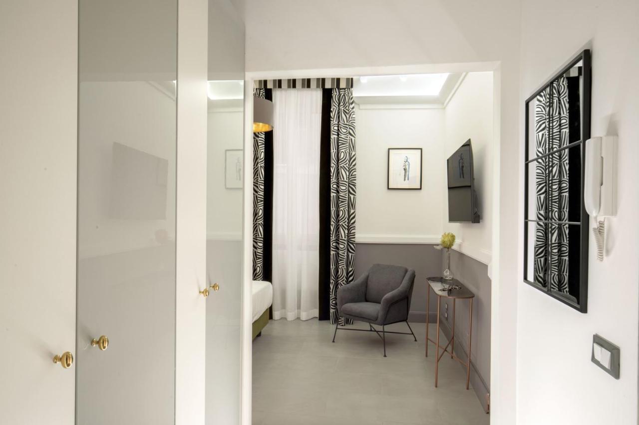Almait Hotell Rom Exteriör bild