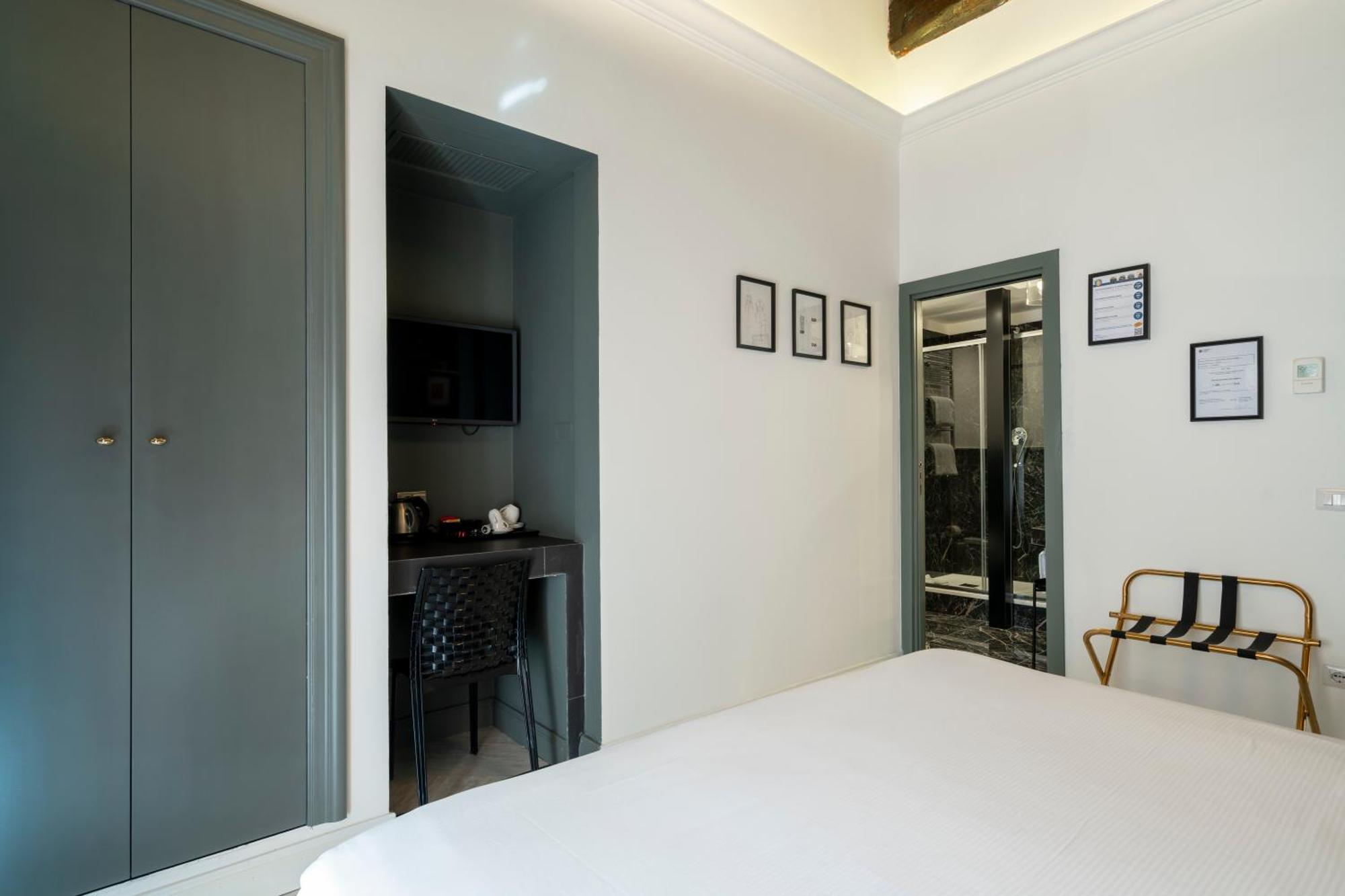 Almait Hotell Rom Exteriör bild