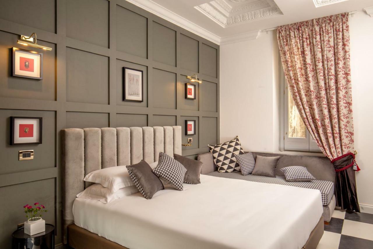 Almait Hotell Rom Exteriör bild
