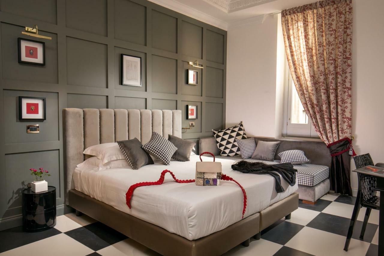 Almait Hotell Rom Exteriör bild