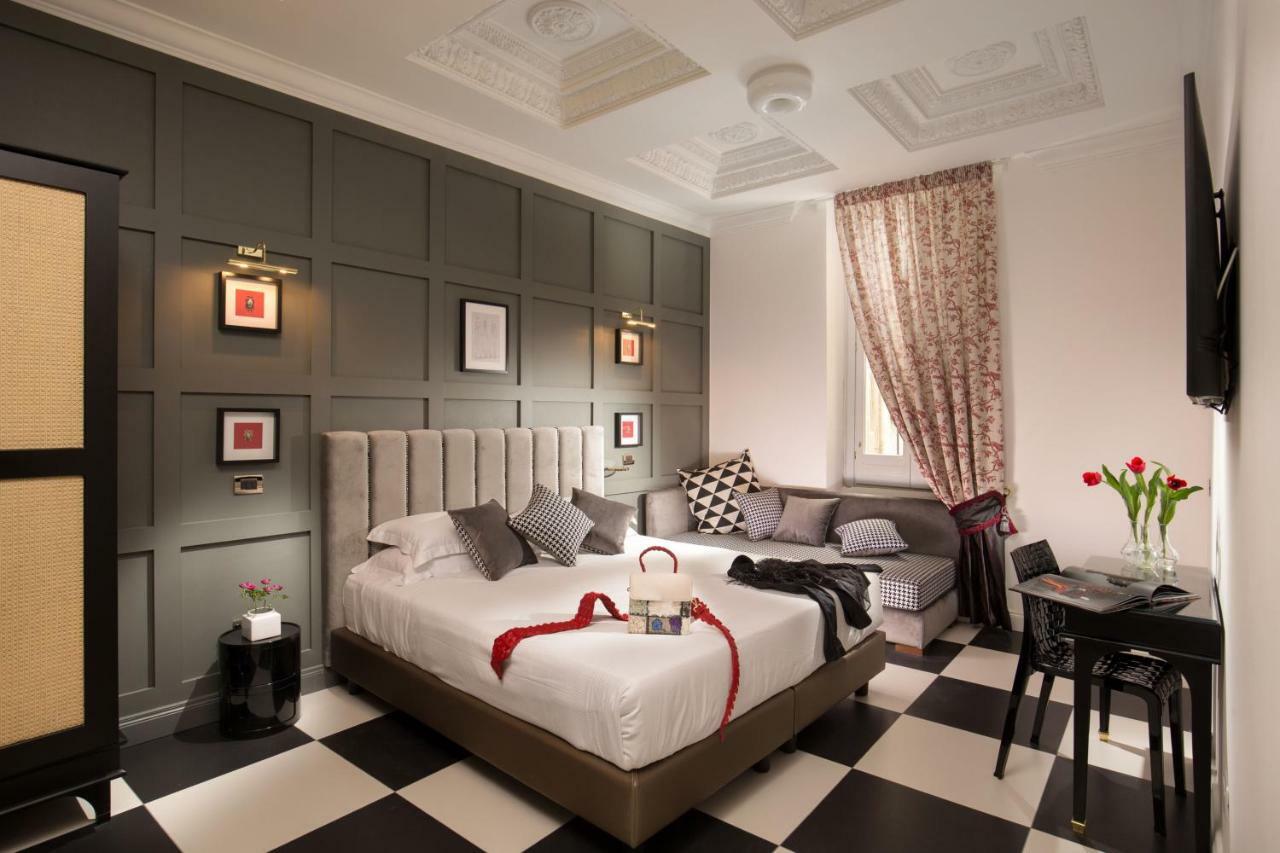 Almait Hotell Rom Exteriör bild