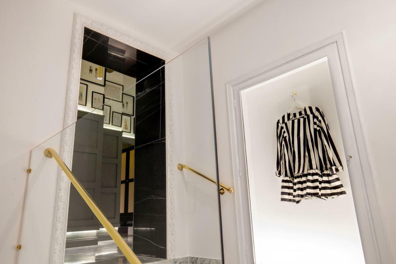 Almait Hotell Rom Exteriör bild
